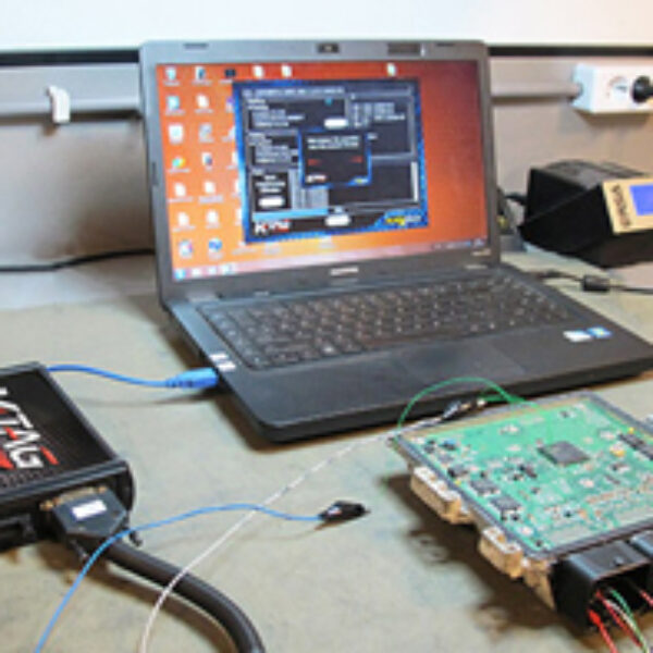ecu tuning (stage 1)